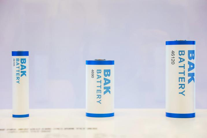 大圓柱電池後來居上?2030年全球車用需求将達1125GWh 大圓柱電池後來居上?2030年全球車用需求将達1125GWh