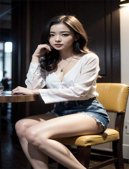 鬼泣女妖角色研究：后期的制作流程与艺术加工 感受人物塑造的匠心